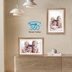 10.1 Inch Smart WiFi Digital Photo Frame 1280x800 IPS LCD Touch Screen,Auto-Rotate Portrait and Landscape,Built in 32GB Memory (Wooden)