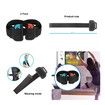 Switch Sports Accessories Bundle - 10 in 1 Family Accessories Kit for Switch & OLED Games : Controller Grip for Mario Golf Super Rush,Wrist Dance Bands & Leg Strap,Comfort Grip Case And Tennis Rackets