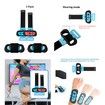 Switch Sports Accessories Bundle - 10 in 1 Family Accessories Kit for Switch & OLED Games : Controller Grip for Mario Golf Super Rush,Wrist Dance Bands & Leg Strap,Comfort Grip Case And Tennis Rackets