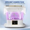 Portable Washing Machine Mini Washer Foldable 11L Semi Auto Domestic Appliance Domestic Grey