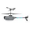 4K Dual Camera Air Gesture Obstacle Avoidance Intelligent Hover RC Helicopter RTFGray 4K Single Camerawith 1 Battery
