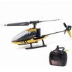 ESKY 150 V3 2.4G 4CH 6-Axis Gyro Altitude Hold CC3D Flight Controller Flybarless RC Helicopter RTFBNF