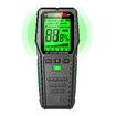 Pinless Wood Moisture Meters Water Leak Detector for Lumber Concrete Building -Wall Moisture Sensor Digital Humidity Tester for Firewood