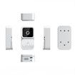Smart Wireless Remote Video Doorbell,Intelligent Visual Doorbell,Home Intercom HD,Night Vision WiFi Security Door Doorbell,Houses Apartments Offices