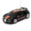 1/58 40MHZ 4CH Electric Mini RC Car w/ LED Light Radio Remote Control Racing Toys ModelGreen