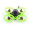 ELRS 1S 65mm F4 AIO 5A ESC ELRS Receiver And 5.8G VTX Brushless Whoop FPV BNF w/ 0702 26000KV Motor RunCam Nano 3 Camera2.4GHz