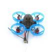 ELRS 1S 65mm F4 AIO 5A ESC ELRS Receiver And 5.8G VTX Brushless Whoop FPV BNF w/ 0702 26000KV Motor RunCam Nano 3 Camera2.4GHz