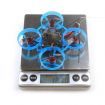 ELRS 1S 65mm F4 AIO 5A ESC ELRS Receiver And 5.8G VTX Brushless Whoop FPV BNF w/ 0702 26000KV Motor RunCam Nano 3 Camera2.4GHz