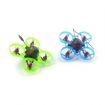 ELRS 1S 65mm F4 AIO 5A ESC ELRS Receiver And 5.8G VTX Brushless Whoop FPV BNF w/ 0702 26000KV Motor RunCam Nano 3 Camera2.4GHz