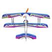 E30 PITTS 450mm Wingspan PP Foam Magic Board Micro Indoor RC Airplane Biplane KIT/ KIT+Power ComboKIT+Motor+ESC+Servo+Prop