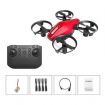 Mini Headless Mode 360 Roll 8mins Flying Time Circle Protection Kids Gifts 2.4G 4CH 6-Axis Two Batteries Blue