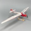 Minimumrc Minimoa Glider Gull-wing 700mm Wingspan KT Foam Micro RC Aircraft Airplane KIT With MotorKIT+Motor