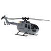 2.4G 4CH 6-Axis Gyro Optical Flow Localization Flybarless Scale RC Helicopter RTFMode 2 (Left Hand Throttle)with 1 Battery