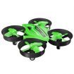 Eachine E017 Mini 2.4G 4CH 6-Axis Altitude Hold Headless Mode RC Drone Quadcopter RTFOne Battery