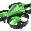 Eachine E017 Mini 2.4G 4CH 6-Axis Altitude Hold Headless Mode RC Drone Quadcopter RTFOne Battery