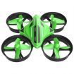 Eachine E017 Mini 2.4G 4CH 6-Axis Altitude Hold Headless Mode RC Drone Quadcopter RTFTwo Batteries