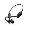 Bone Conduction Earphones Watertight 32GB MP3 Player Bluetooth Wireless Headphone Driving Cycling Earbuds Sports Swiming Running Headset