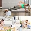 Mini Portable Air Conditioner Fan Cooler 1000ML Cooling Touch-Screen 99-speed Humidifier Household