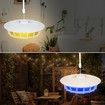 4 in 1 Cordless Flea Traps for Flea Gnat Roach