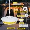 4 in 1 Cordless Flea Traps for Flea Gnat Roach