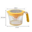 Multifunctional Manual Juicer, Lemon and Lime Juicer with Comfort Grip Handle