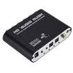 5.1 Audio Decoder Digital AC3 Optical to Stereo Surround Analog HD 2 SPDIF Ports HD Audio Rush for HD Players DVD