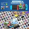 Wireless Controller for Switch,Wireless Gamepad Switch Controller Support Motion Control/Dual Vibration