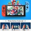 Wireless Controller for Switch,Wireless Gamepad Switch Controller Support Motion Control/Dual Vibration
