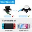 Replacement Joystick Repair Joystick Replacement Tool Kit for Switch lite and Gamepad Controller