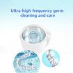Ultrasonic UV Jewelry Cleaner Cleaning Machine For Dentures, Aligner, Retainer Mouth Guard, Toothbrush Head, Jewelry, Diamonds,Rings