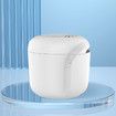 Ultrasonic UV Jewelry Cleaner Cleaning Machine For Dentures, Aligner, Retainer Mouth Guard, Toothbrush Head, Jewelry, Diamonds,Rings