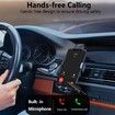 Bluetooth 5.2 Adapter 3.5mm Jack Aux Dongle,2-in-1 Wireless Transmitter/Receiver for TV Audio,Projector,PC,Headphone,Car,Speaker,Boats or in Gym,Home