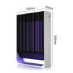 Rechargeable Mosquito Killer Lamp Household Electric Shock Insect Killer Lamp Indoor Automatic Mosquito Trap Summer Flycatcher