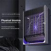 Rechargeable Mosquito Killer Lamp Household Electric Shock Insect Killer Lamp Indoor Automatic Mosquito Trap Summer Flycatcher