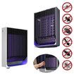 Rechargeable Mosquito Killer Lamp Household Electric Shock Insect Killer Lamp Indoor Automatic Mosquito Trap Summer Flycatcher
