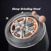 Portable Lint Remover Electric Hairball Trimmer Smart LED Digital Display Fabric USB Charging Household
