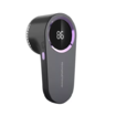 Portable Lint Remover Electric Hairball Trimmer Smart LED Digital Display Fabric USB Charging Household