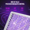 Rechargeable Mosquito Killer Lamp Vertical Wall Indoor and Outdoor UV Mosquito Killer Summer Flycatcher