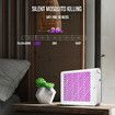Rechargeable Mosquito Killer Lamp Vertical Wall Indoor and Outdoor UV Mosquito Killer Summer Flycatcher
