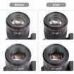 14-in-1 Camera Lens Cleaning Kit,Mirrorless Camera Sensor Cleaning Kit for DSLR Camera