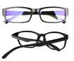 Auto Focus Reading Glasses for Clear Vision Adjustable Optics for Women and Men in Black
