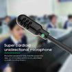 PC Wired Business Headphones USB 3.5mm Jack Comfortable Headset With Noise Cancelling Mic For PC Laptop Mac Computer