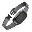 Dog Bark Collar,Automatic Anti Bark Collar with 8 Adjustable Sensitivity for Large Meduim Small Dogs,Smart Rechargeable Training Barking Collar