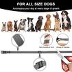 Dog Bark Collar,Automatic Anti Bark Collar with 8 Adjustable Sensitivity for Large Meduim Small Dogs,Smart Rechargeable Training Barking Collar