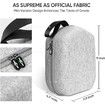 Hard Carrying Case Compatible with Meta Oculus Quest 2, Quest 3 for Travel and Home Storage