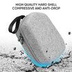 Hard Carrying Case Compatible with Meta Oculus Quest 2, Quest 3 for Travel and Home Storage