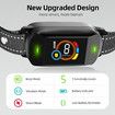 Dog Bark Collar with 3 Adjustable Modes for Large Medium and Small Dogs Anti Bark Training Collar IP67 Waterproof Design