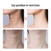 White - Professional EMS Micro-Current Face & Neck Lifting Anti-Aging Device