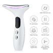 White - Professional EMS Micro-Current Face & Neck Lifting Anti-Aging Device