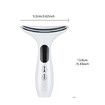 White - Professional EMS Micro-Current Face & Neck Lifting Anti-Aging Device